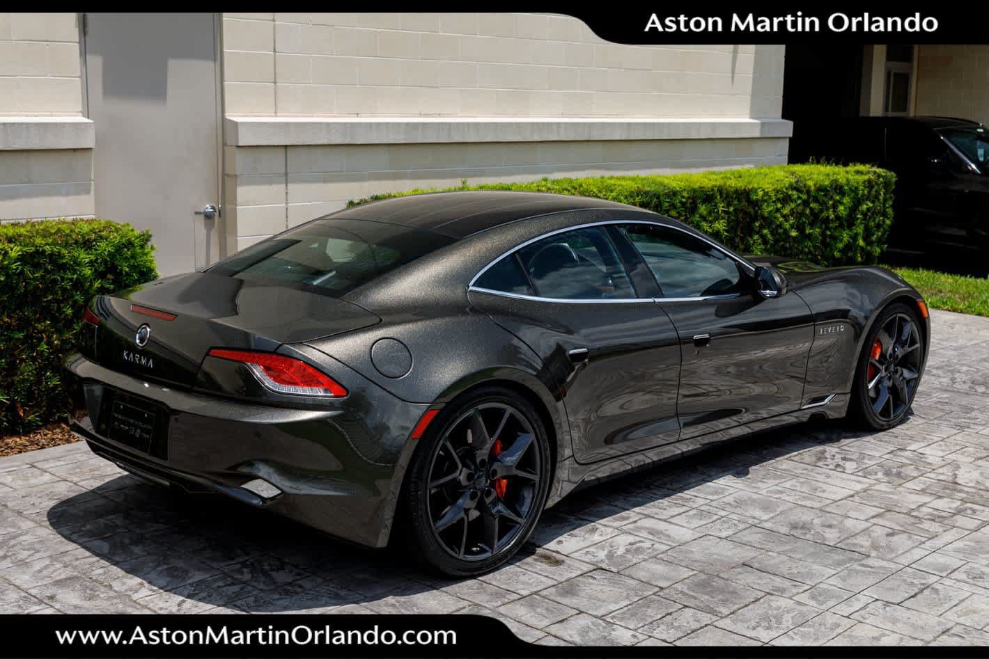 Used 2018 Karma Revero Luxury RWD image 25