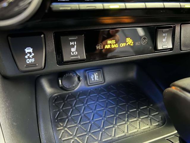Certified 2025 Toyota RAV4 XSE AWD/4WD image 24