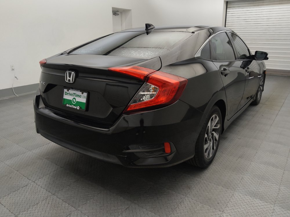 Used 2018 Honda Civic EX image 9