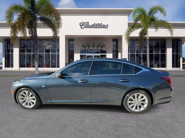 Used 2020 Cadillac CT5 Luxury image 9