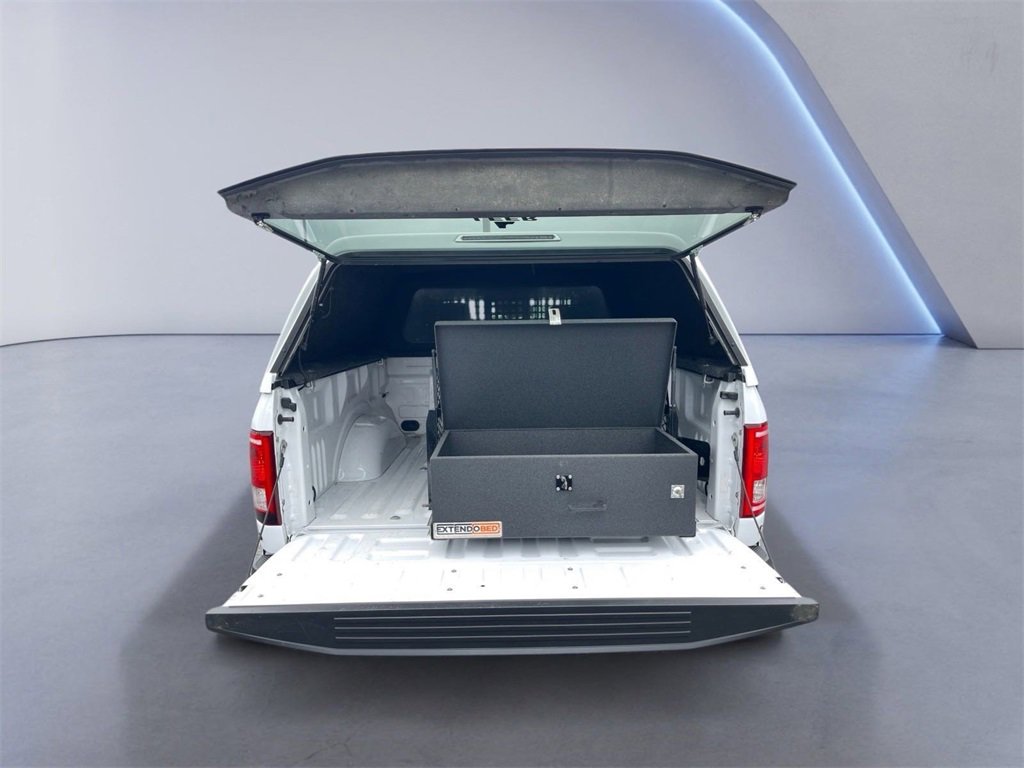 Used 2017 Ford F150 XL w/ XL Power Equipment Group image 9