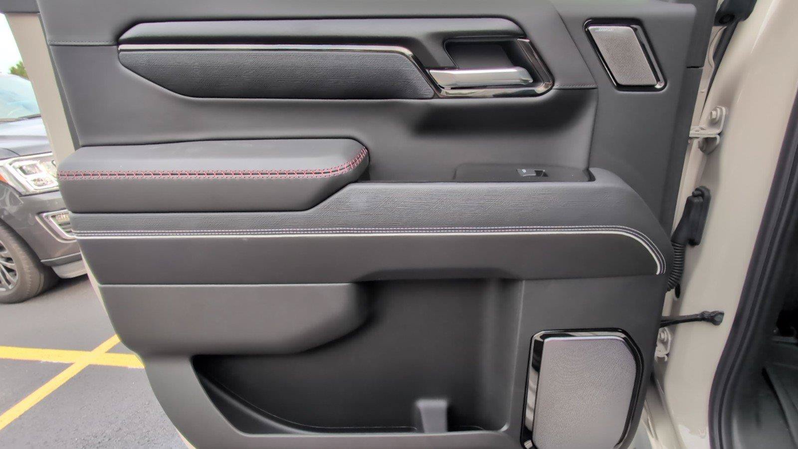 New 2026 GMC Sierra 1500 AT4X AWD/4WD image 38