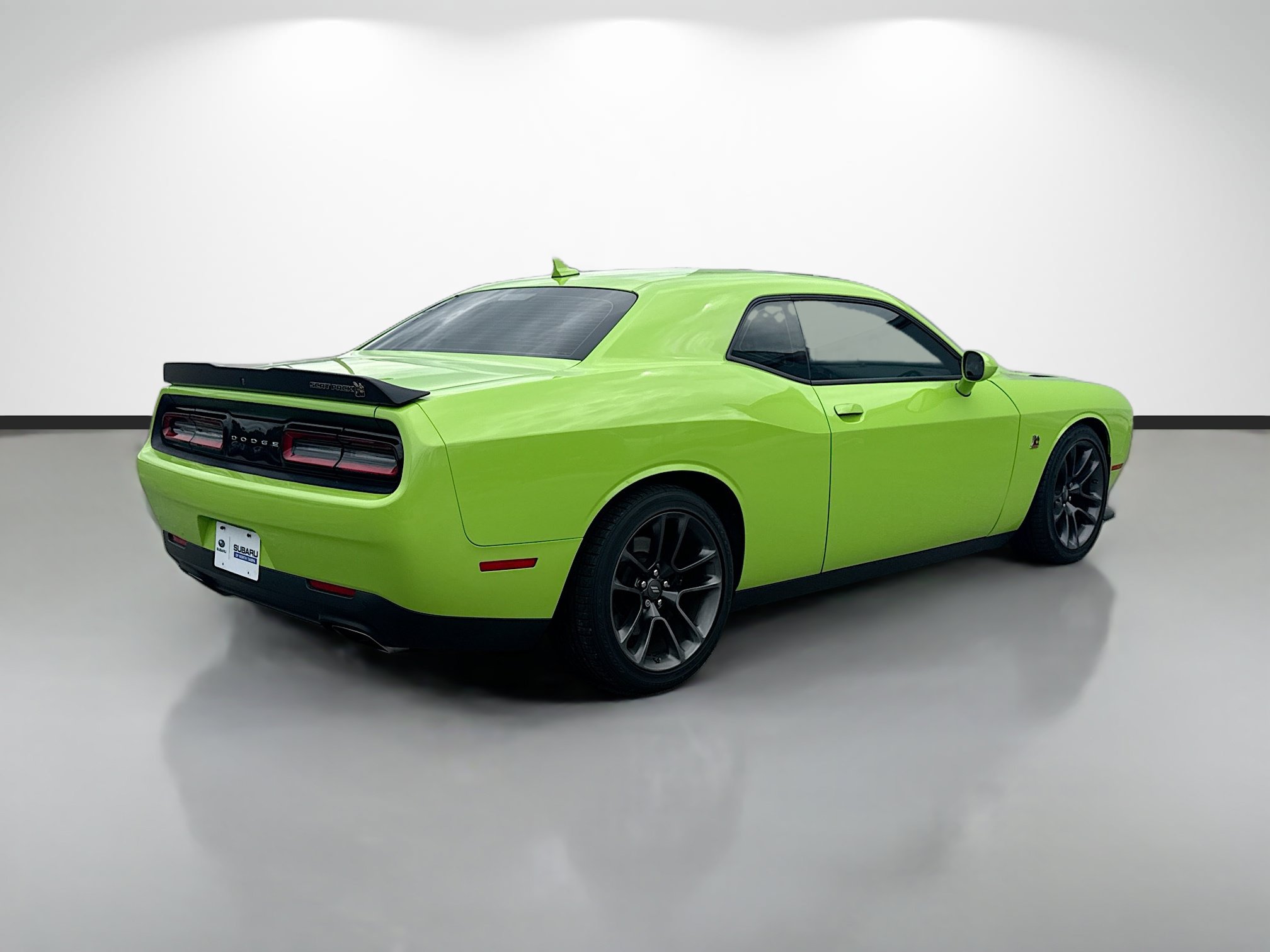 Used 2023 Dodge Challenger R/T Scat Pack RWD image 3