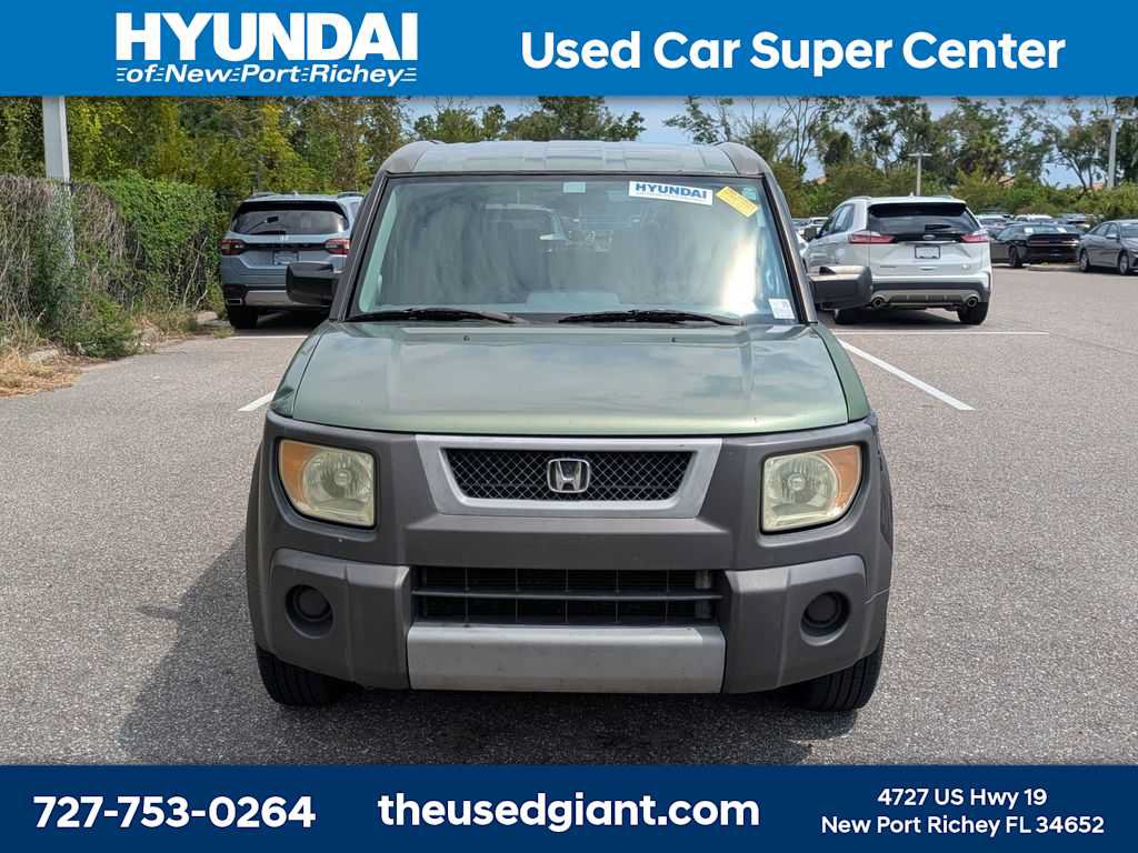 Used 2003 Honda Element EX image 8