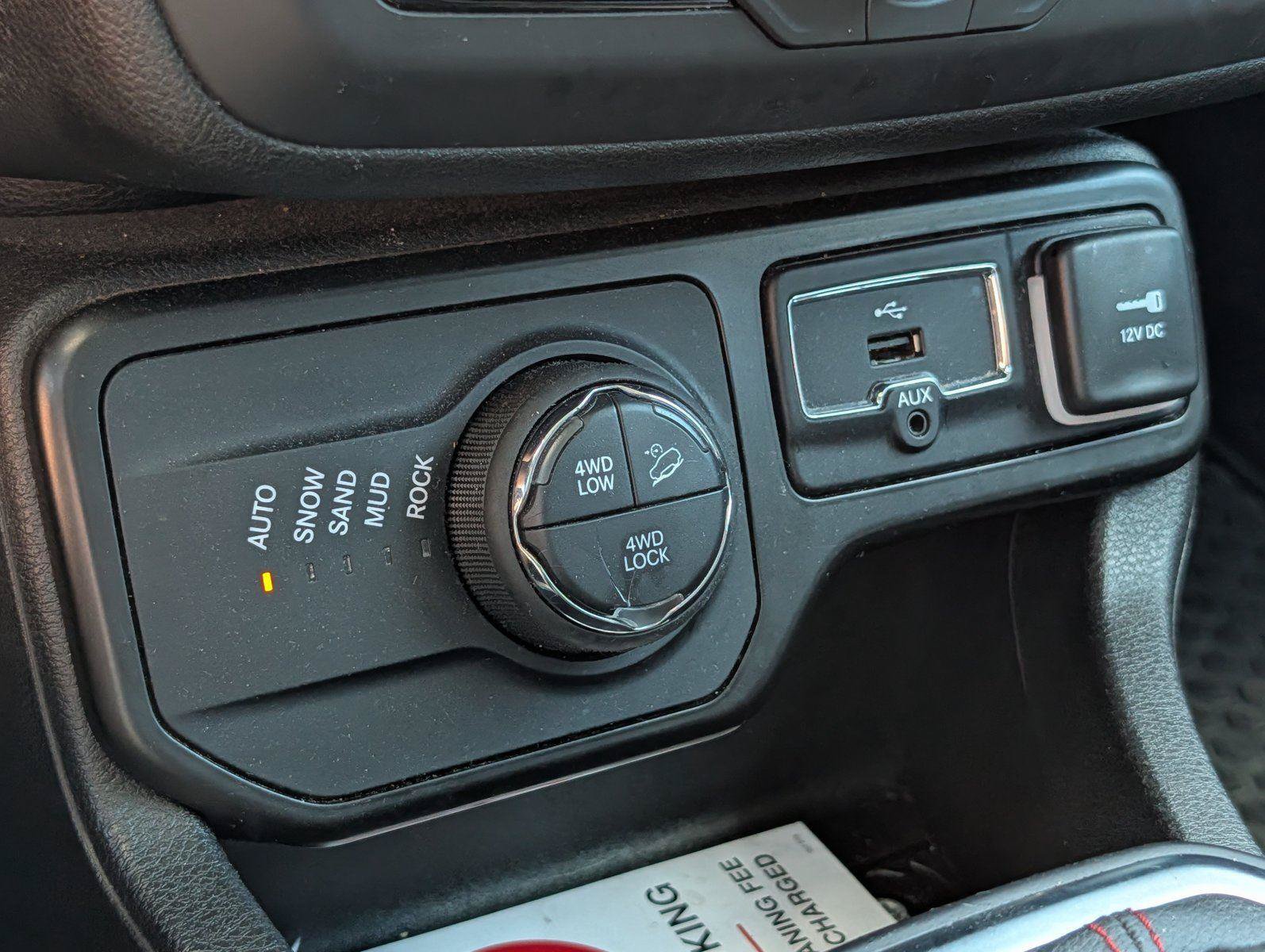 Used 2023 Jeep Renegade Trailhawk AWD/4WD image 19