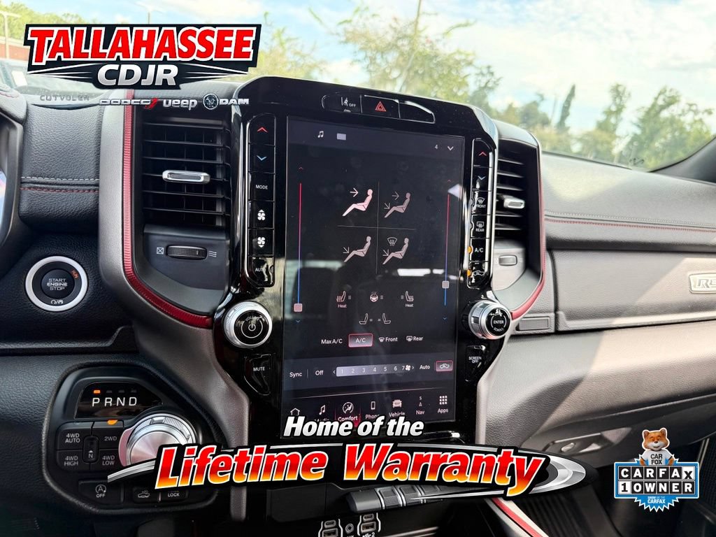 Used 2026 RAM 1500 Rebel w/ Rebel Level 1 Equipment Group AWD/4WD image 26