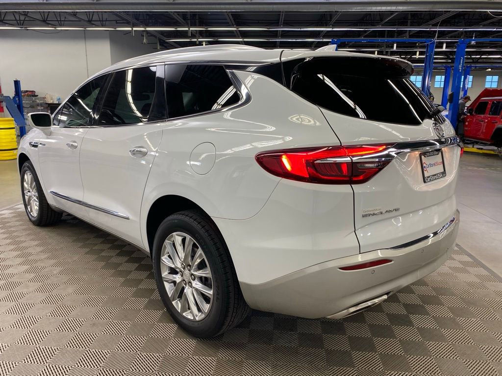 Used 2020 Buick Enclave Essence w/ Trailering Package, 5000 lbs. image 9