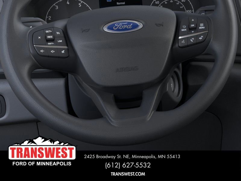 New 2025 Ford Transit 350 Low Roof image 12