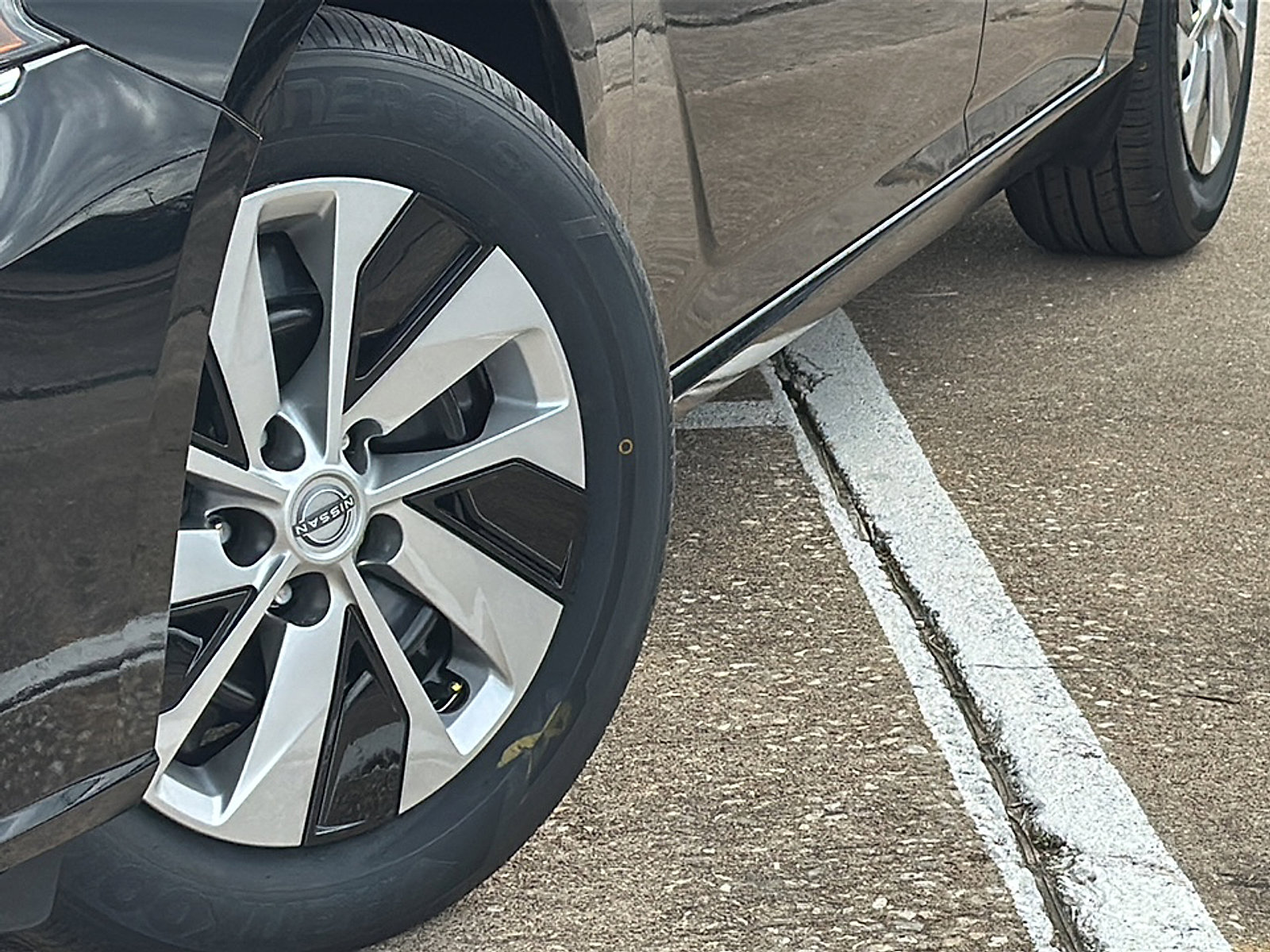 New 2025 Nissan Altima 2.5 S image 3