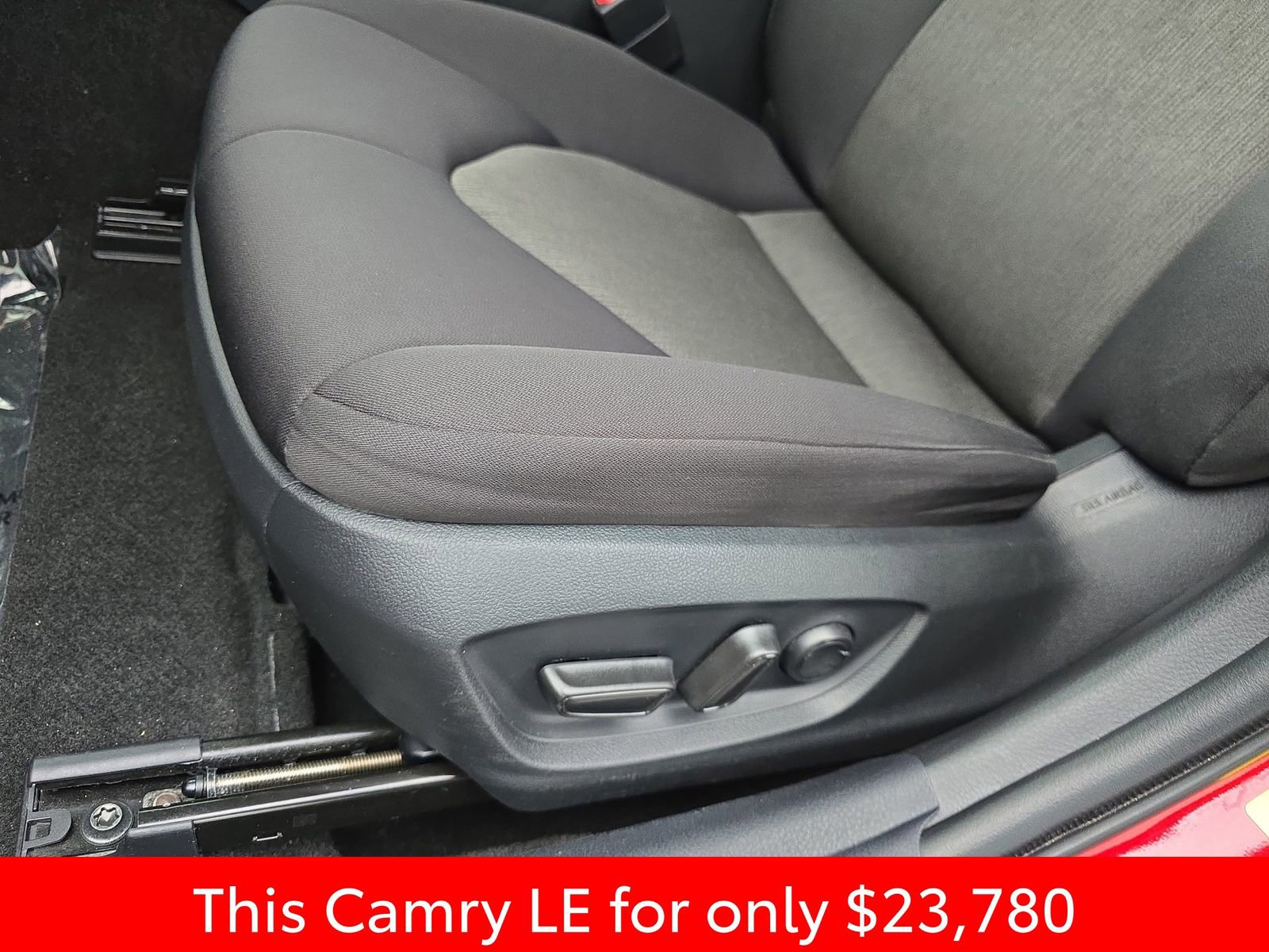 Used 2024 Toyota Camry LE image 36