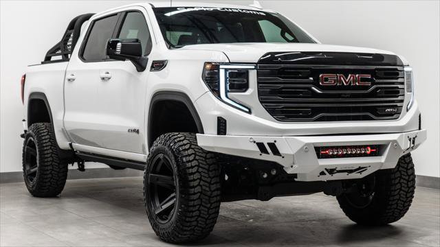 Used 2025 GMC Sierra 1500 AT4 image 4