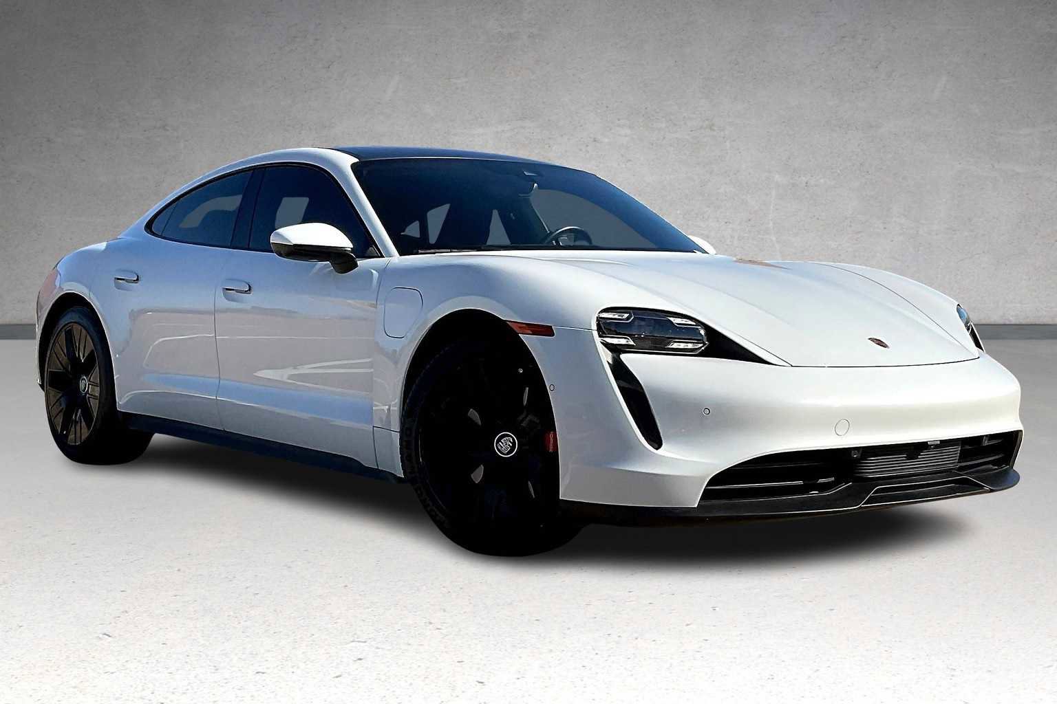 Used 2020 Porsche Taycan 4S image 20