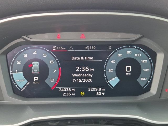 Certified 2024 Audi Q3 2.0T Premium w/ Convenience Package AWD/4WD image 16