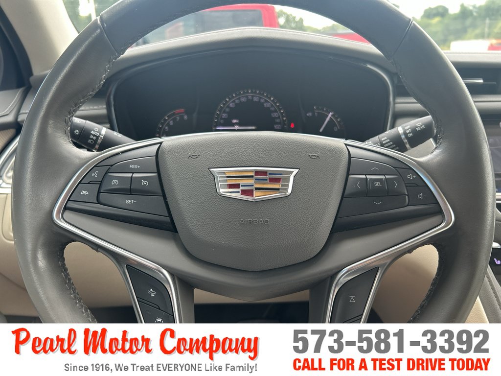 Certified 2019 Cadillac XT5 Luxury AWD/4WD image 13