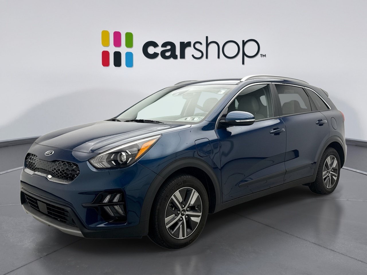 Used 2021 Kia Niro EX FWD image 1