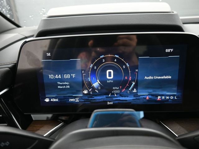 New 2026 Chevrolet Tahoe High Country image 16