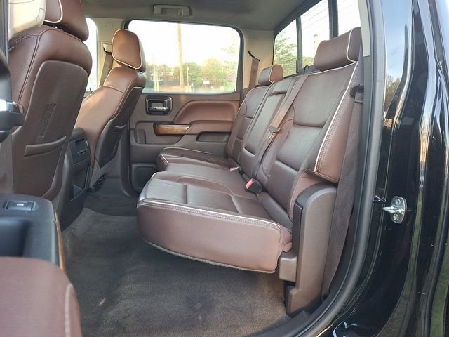 Used 2015 Chevrolet Silverado 1500 High Country w/ High Country Premium Package image 10