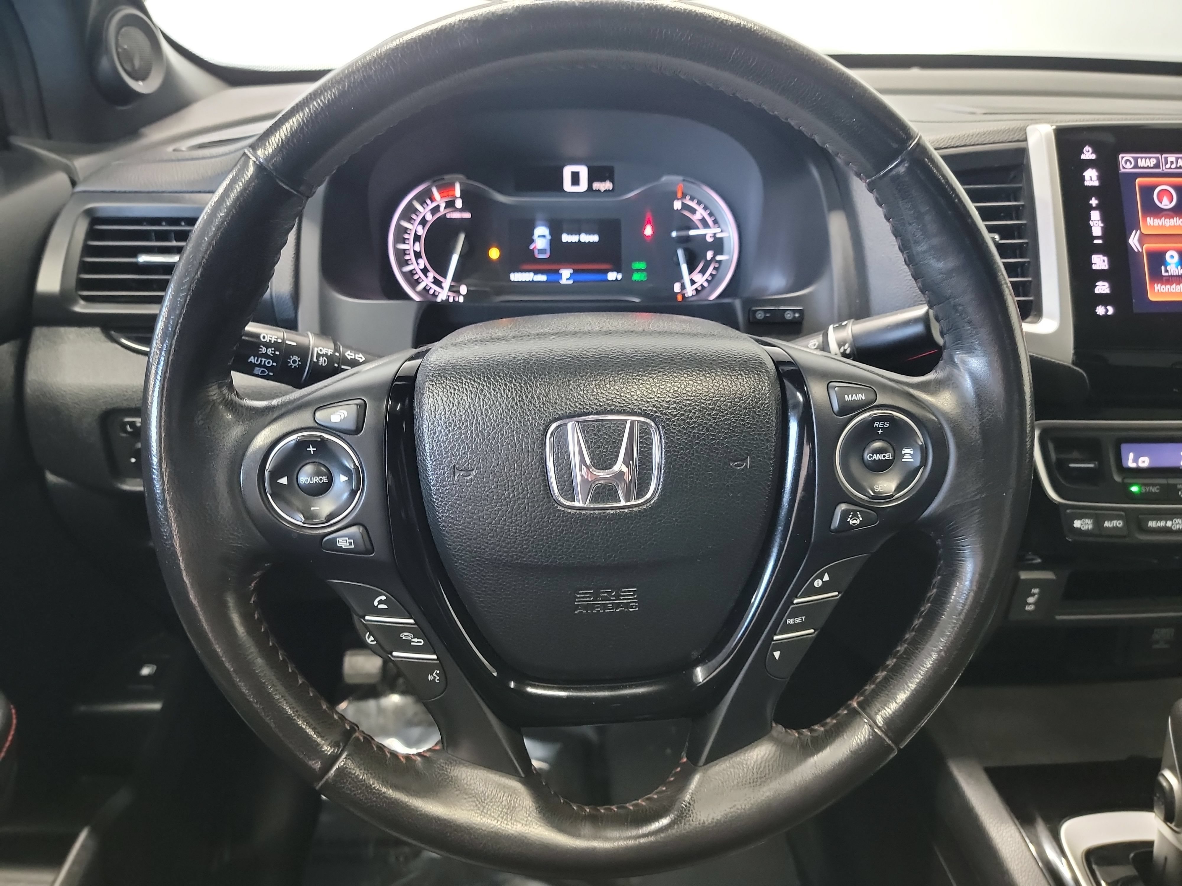 Used 2019 Honda Ridgeline Black Edition image 23