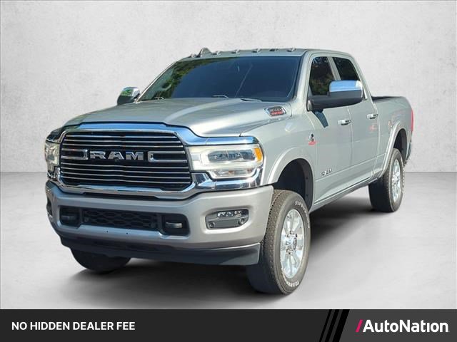Used 2021 RAM 3500 Laramie AWD/4WD image 1