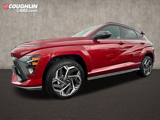 Used 2024 Hyundai Kona N Line image 8