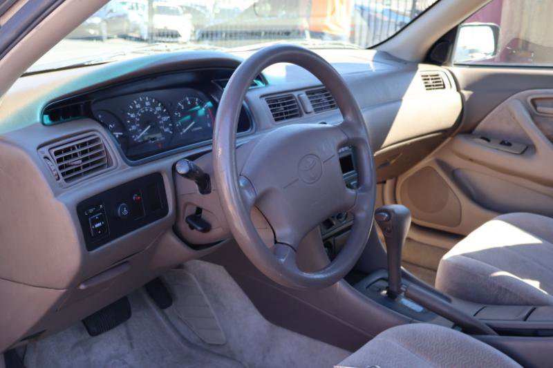 Used 1997 Toyota Camry CE image 13