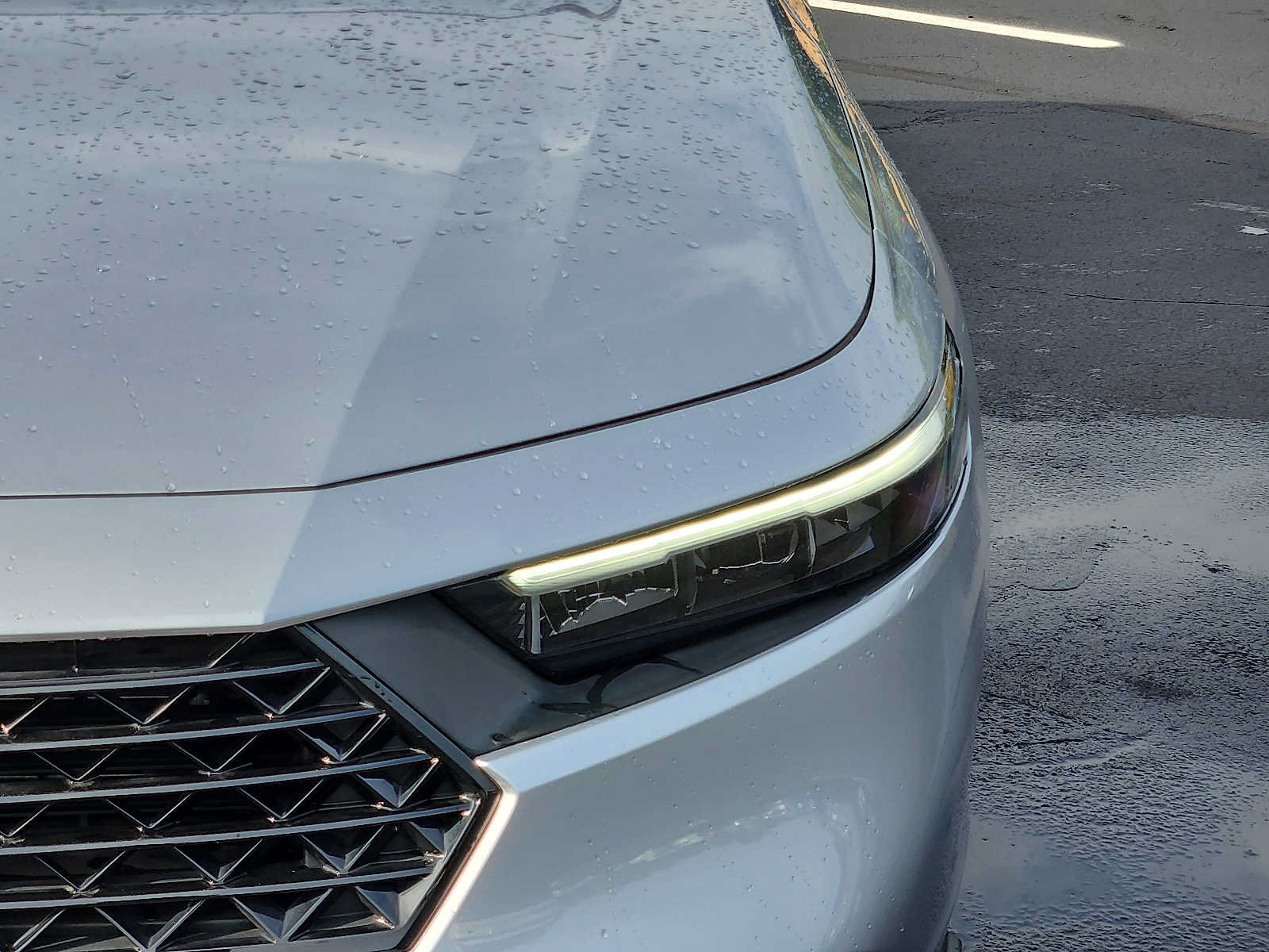 Certified 2023 Honda Accord Sport image 9