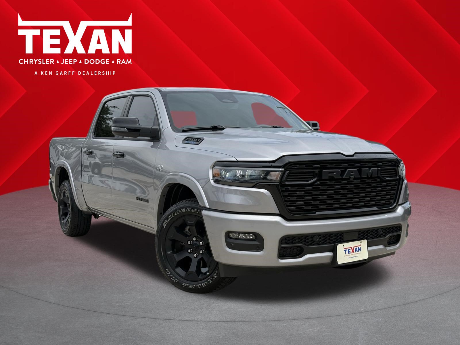 Used 2026 RAM 1500 Lone Star