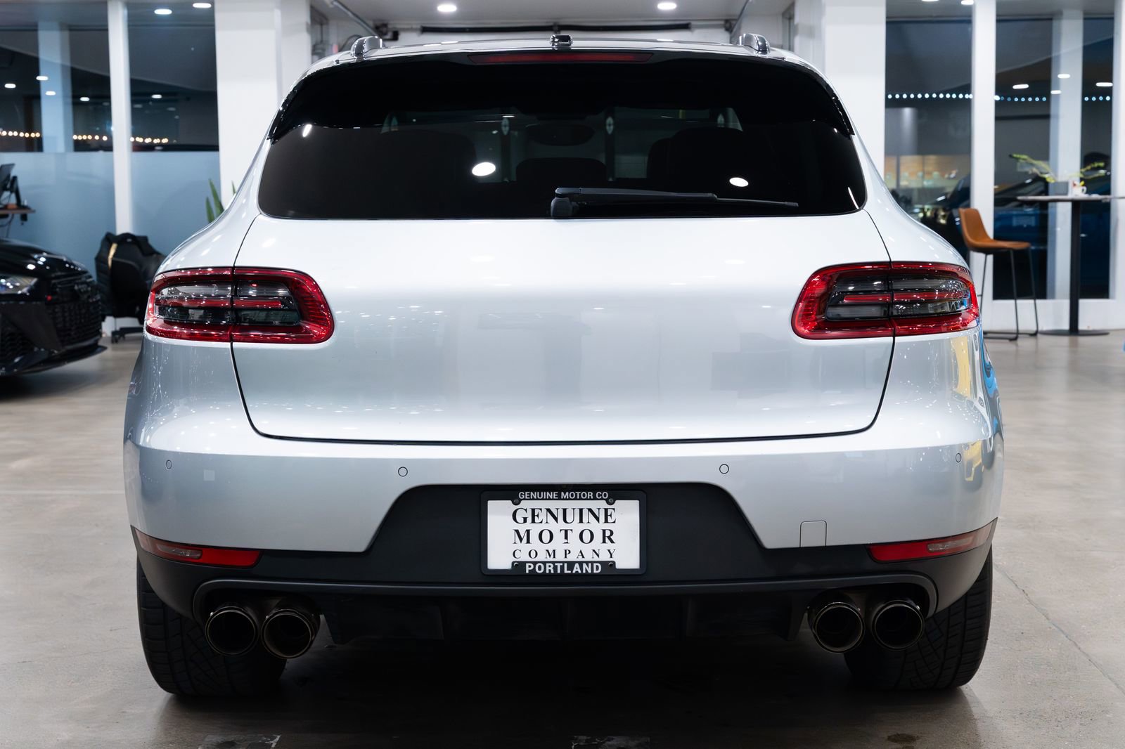 Used 2017 Porsche Macan image 5