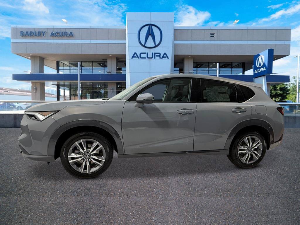 New 2026 Acura ADX AWD image 2