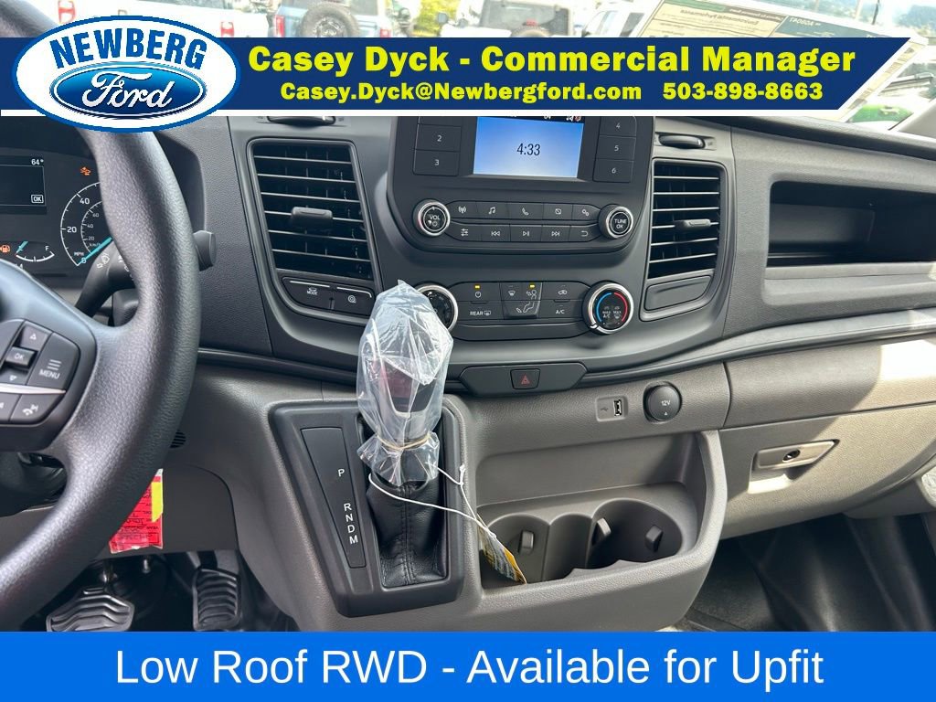 Used 2024 Ford Transit 250 Low Roof image 11