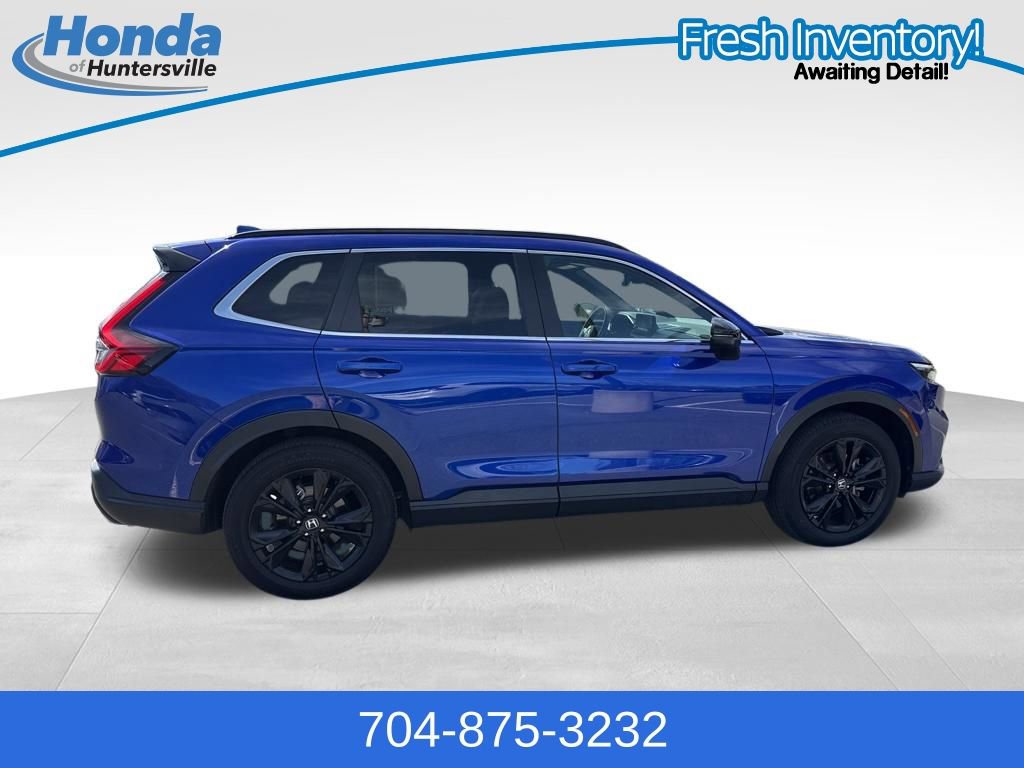 Certified 2023 Honda CR-V Sport Touring image 9