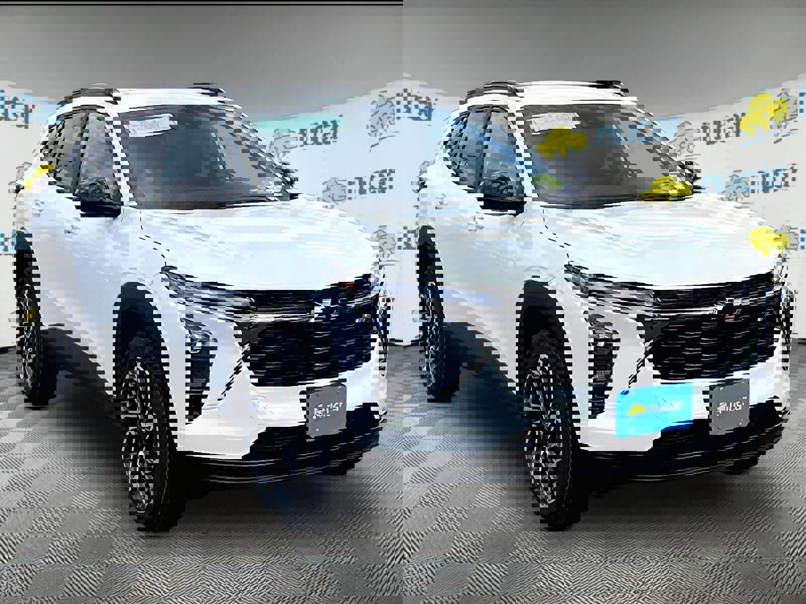 New 2026 Chevrolet Trax RS w/ Driver Confidence Package FWD image 1