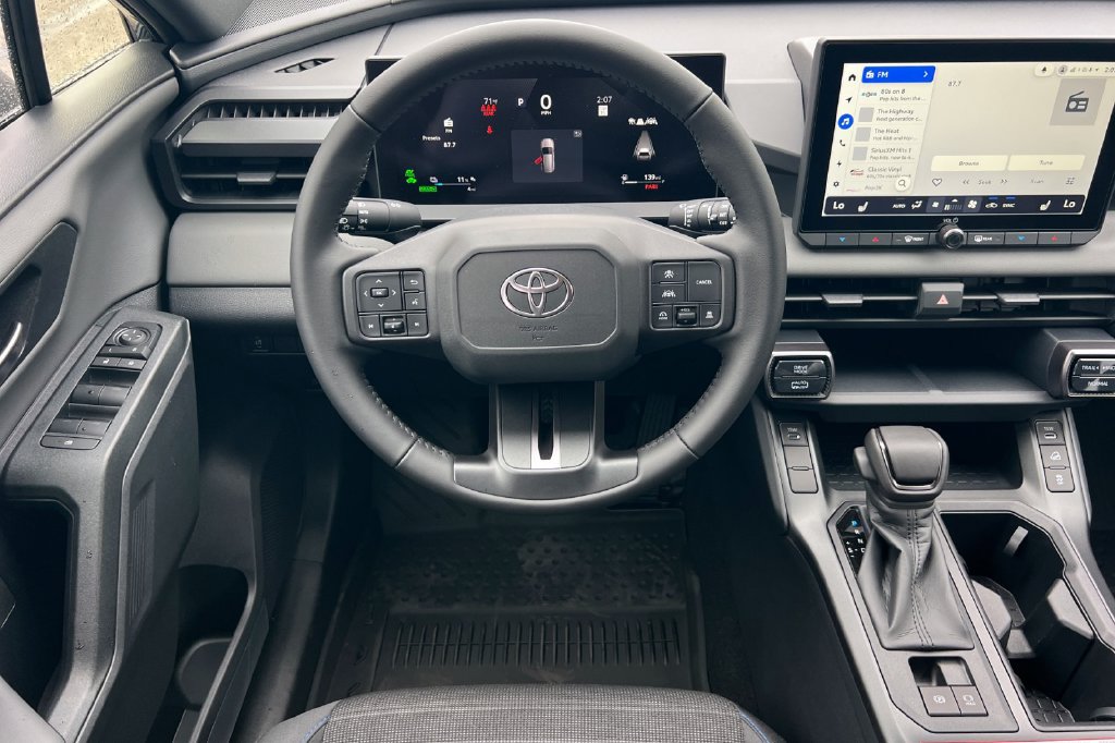 New 2026 Toyota RAV4 SE AWD/4WD image 16