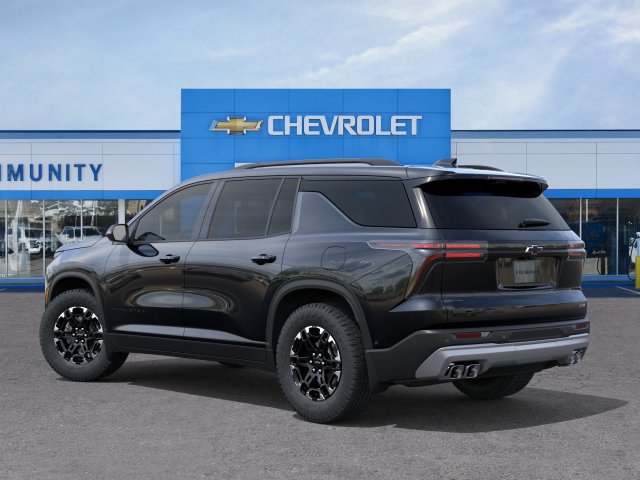 New 2027 Chevrolet Traverse Z71 w/ Enhanced Driving Package AWD/4WD image 5