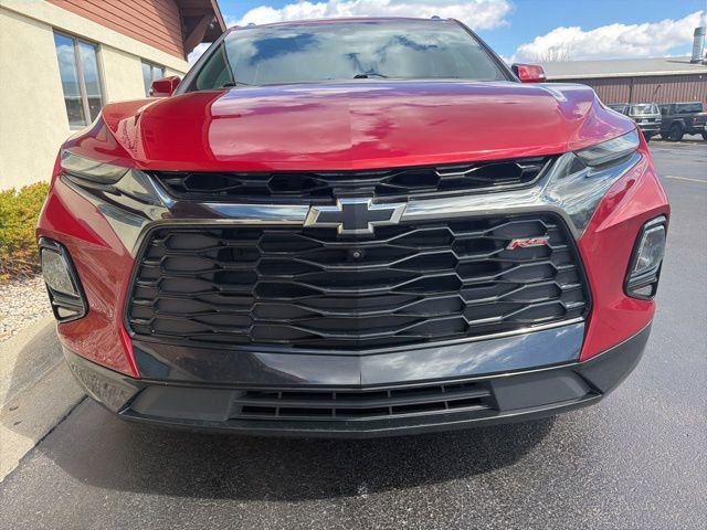 Used 2021 Chevrolet Blazer RS w/ Enhanced Convenience Package image 10