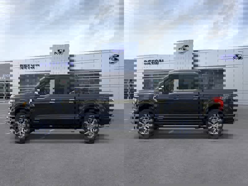 New 2025 Ford F150 Lariat w/ Equipment Group 501A Mid image 3