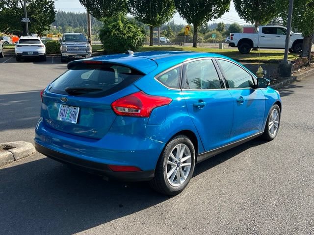 Used 2016 Ford Focus SE w/ SE Cold Weather Package FWD image 7