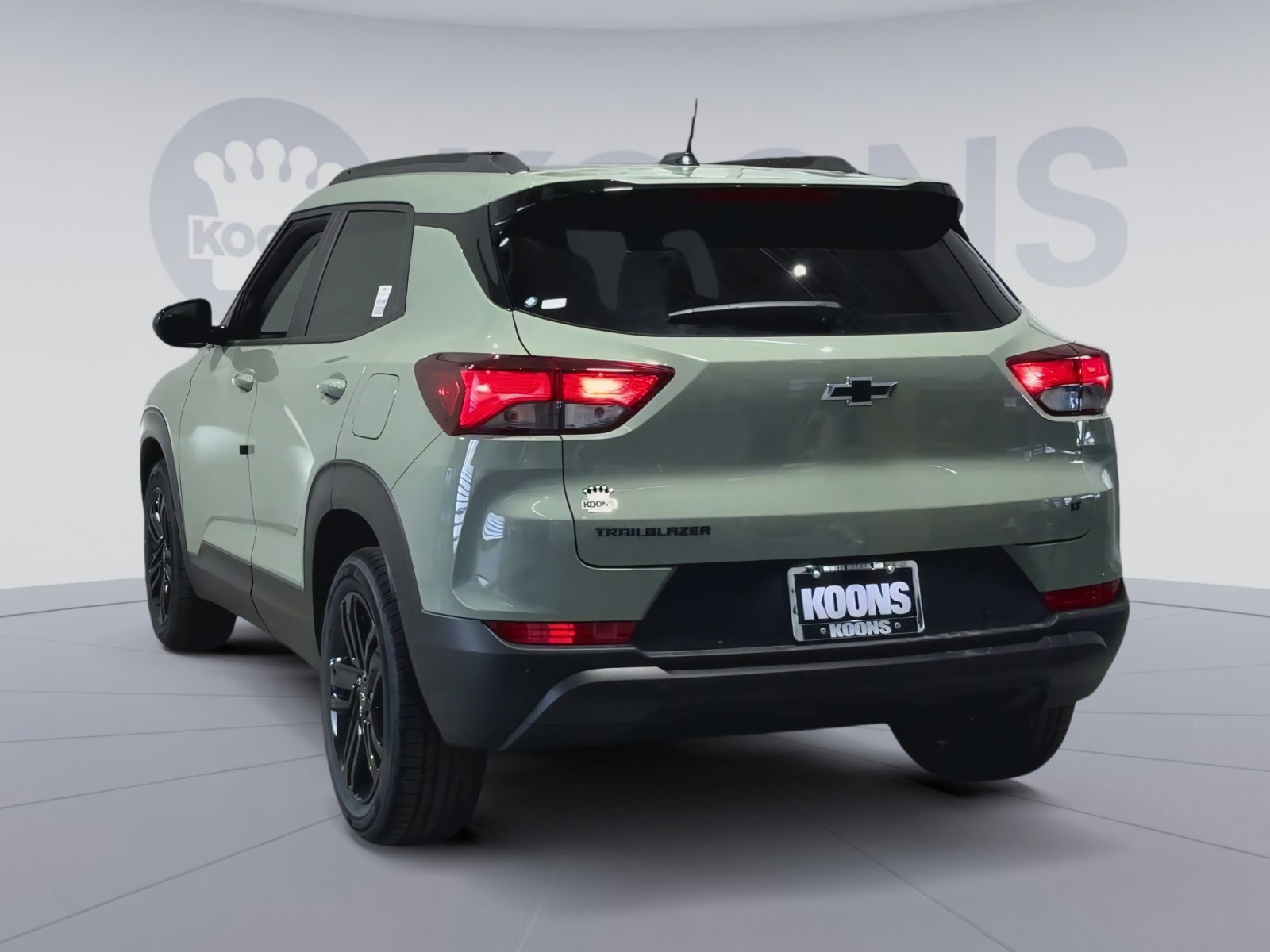 New 2026 Chevrolet TrailBlazer LT image 10