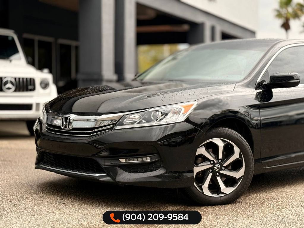 Used 2016 Honda Accord EX-L image 2