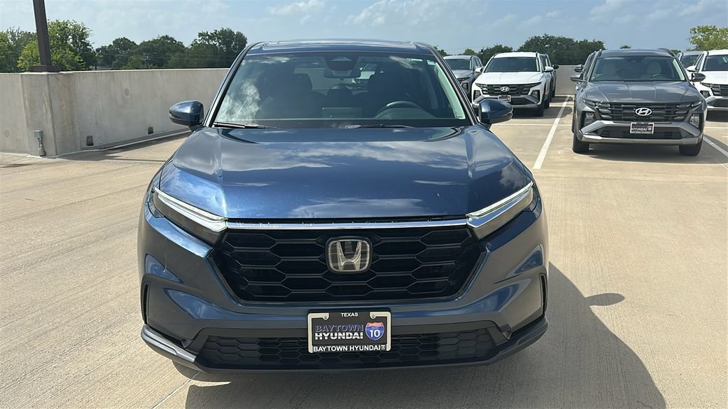 Used 2024 Honda CR-V EX image 8