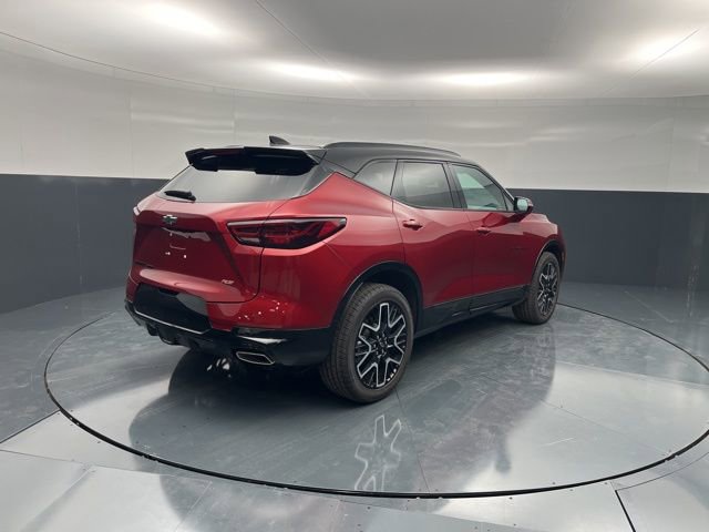 New 2026 Chevrolet Blazer RS image 9