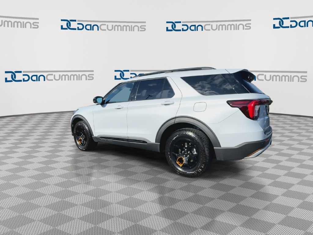 Certified 2026 Ford Explorer Tremor AWD/4WD image 6