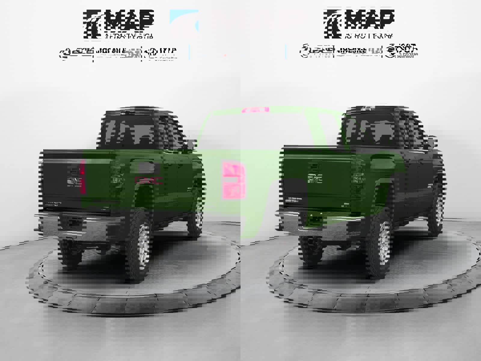 Used 2015 GMC Sierra 1500 SLE w/ SLE Value Package image 2