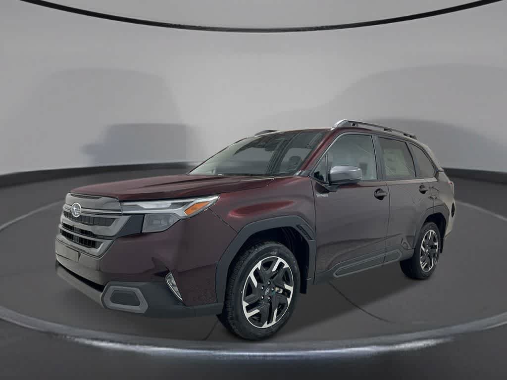 New 2026 Subaru Forester Touring AWD/4WD image 1