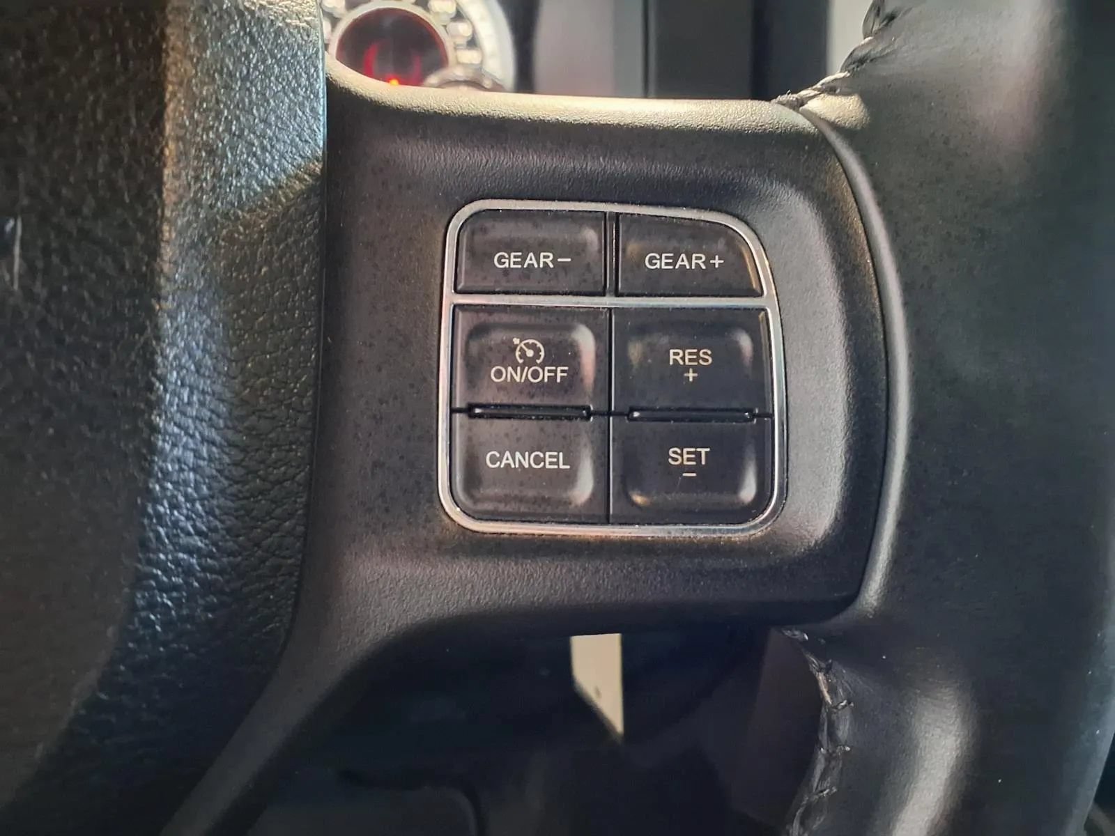 Used 2017 RAM 1500 Sport w/ Black Ram 1500 Sport Group AWD/4WD image 25