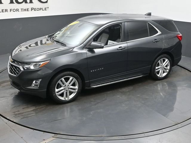 Used 2019 Chevrolet Equinox LT w/ Lights and Bright Package image 43