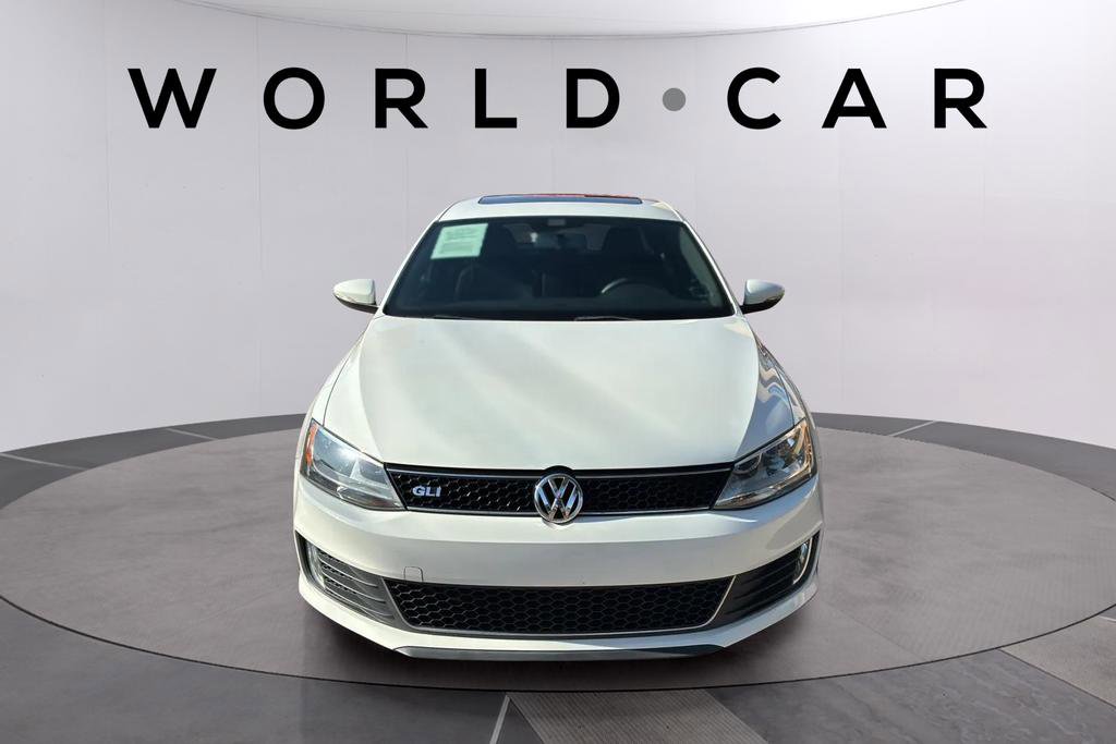 Used 2014 Volkswagen Jetta GLI Autobahn image 2