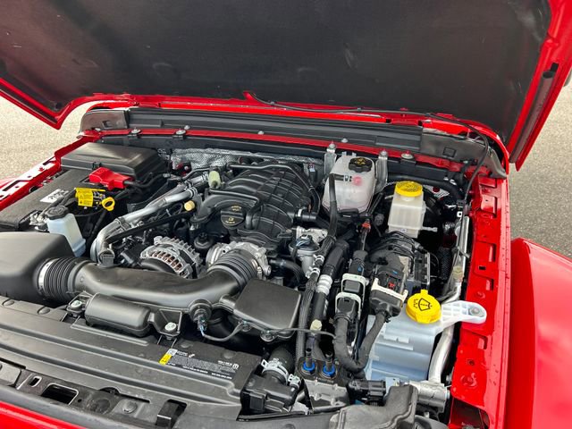 Used 2025 Jeep Gladiator Rubicon image 37