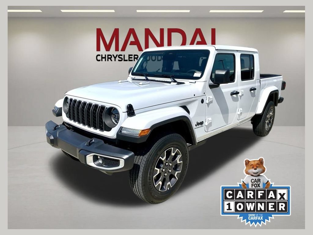 Used 2026 Jeep Gladiator Sport