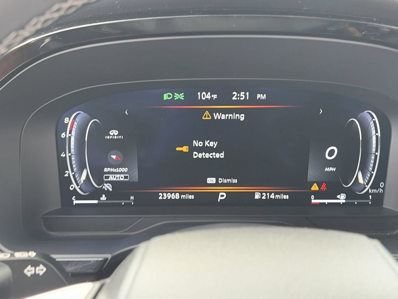 Used 2024 INFINITI QX60 Autograph AWD/4WD image 29